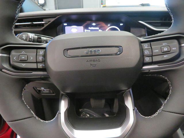 new 2026 Jeep Cherokee car, priced at $44,295