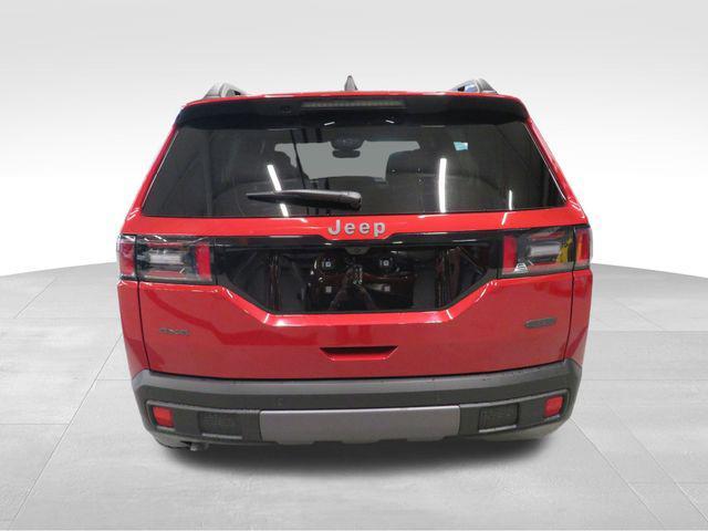new 2026 Jeep Cherokee car, priced at $44,295