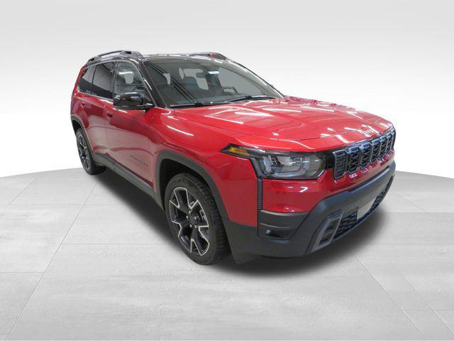 new 2026 Jeep Cherokee car, priced at $44,295