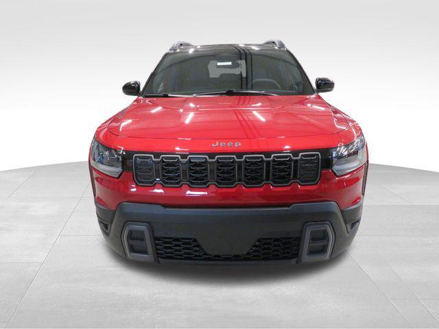 new 2026 Jeep Cherokee car, priced at $44,295