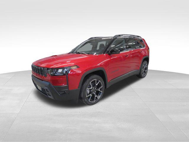 new 2026 Jeep Cherokee car, priced at $44,295
