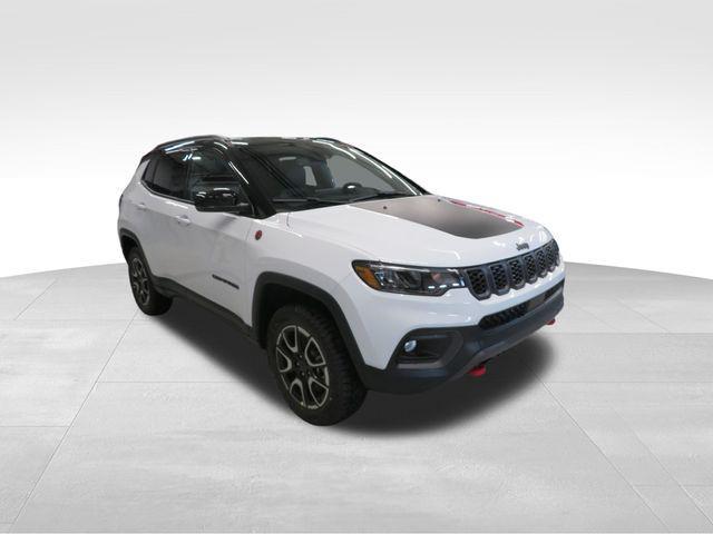 new 2026 Jeep Compass car, priced at $34,480