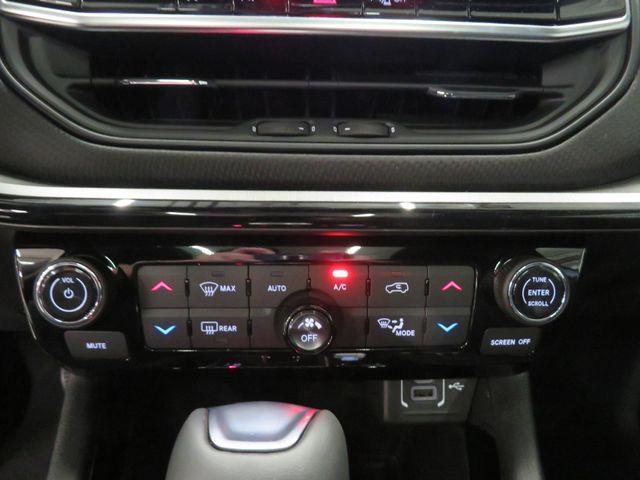 new 2026 Jeep Compass car, priced at $34,480