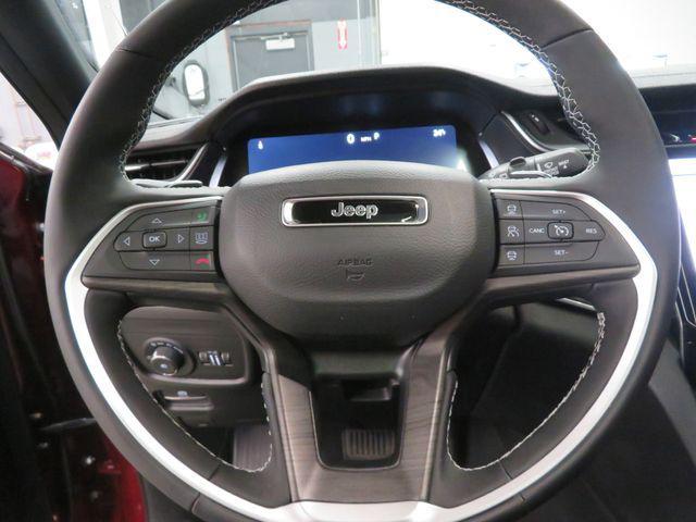 new 2025 Jeep Grand Cherokee car, priced at $48,273