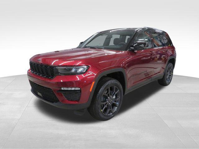 new 2025 Jeep Grand Cherokee car, priced at $48,273