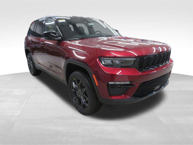 new 2025 Jeep Grand Cherokee car, priced at $48,273