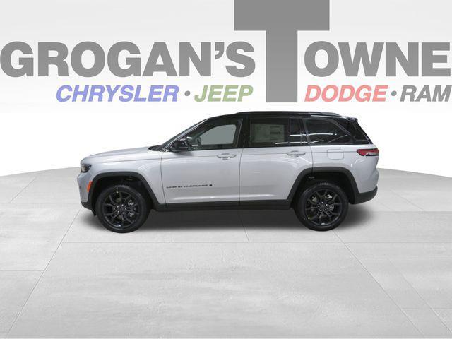 new 2025 Jeep Grand Cherokee car, priced at $48,273