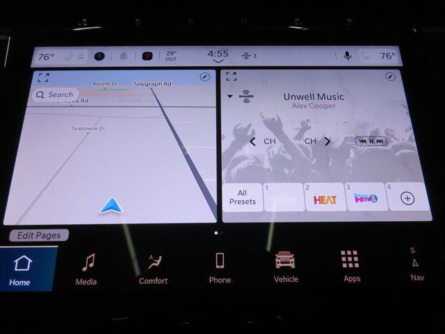 new 2025 Jeep Grand Cherokee car, priced at $48,273