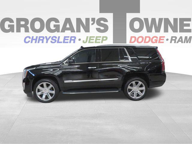 used 2019 Cadillac Escalade car, priced at $30,327