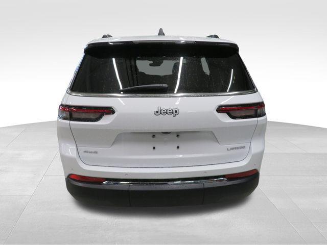 new 2025 Jeep Grand Cherokee L car, priced at $40,632