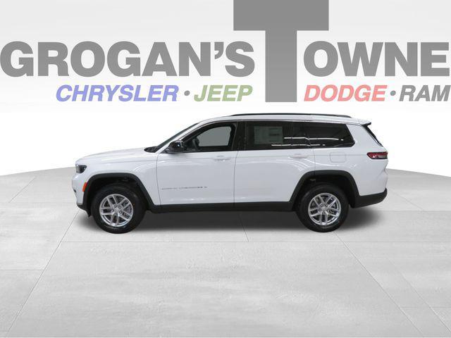 new 2025 Jeep Grand Cherokee L car, priced at $40,632