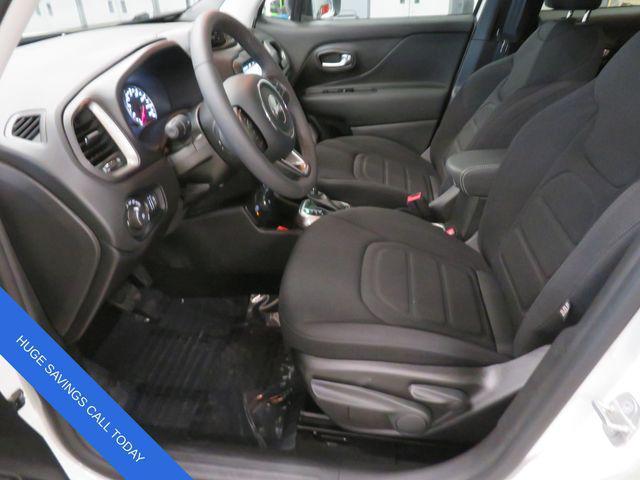 used 2022 Jeep Renegade car, priced at $18,850