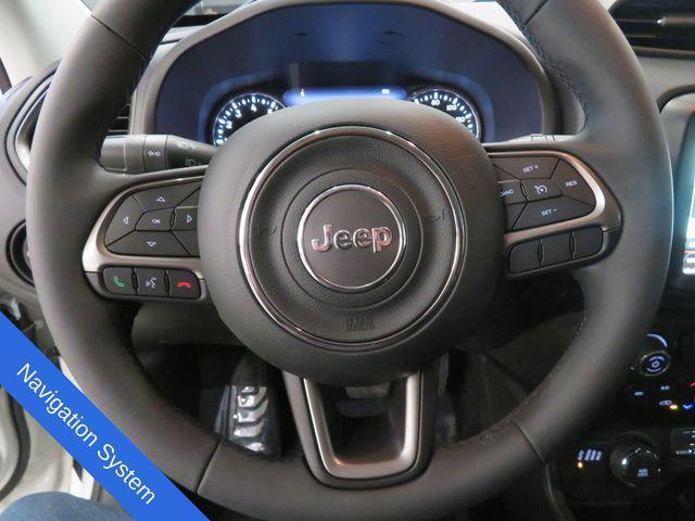 used 2022 Jeep Renegade car, priced at $18,850