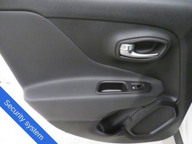 used 2022 Jeep Renegade car, priced at $18,850