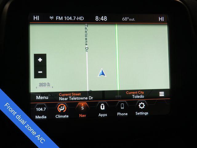 used 2022 Jeep Renegade car, priced at $18,850