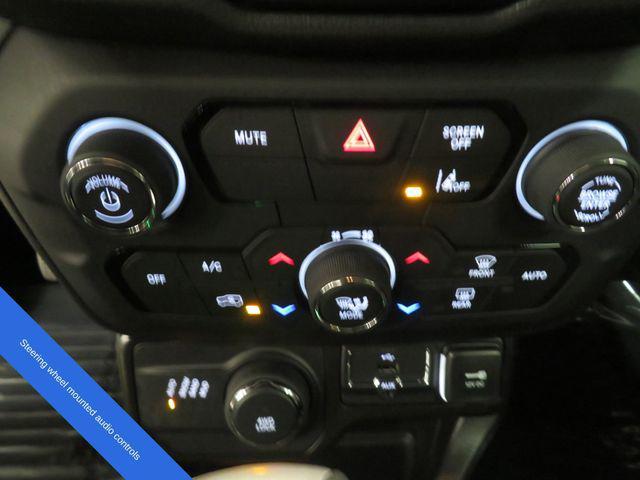 used 2022 Jeep Renegade car, priced at $18,850