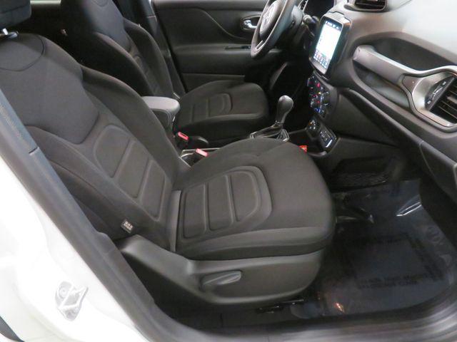 used 2022 Jeep Renegade car, priced at $18,850