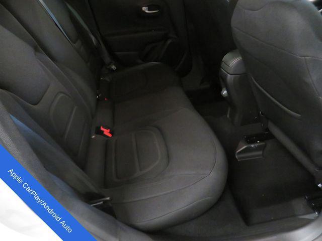 used 2022 Jeep Renegade car, priced at $18,850