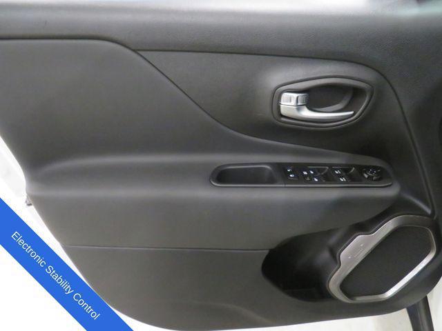 used 2022 Jeep Renegade car, priced at $18,850