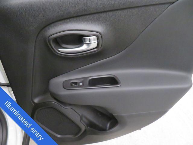 used 2022 Jeep Renegade car, priced at $18,850