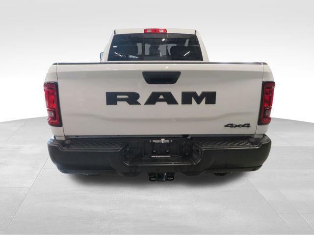 new 2026 Ram 2500 car, priced at $53,305