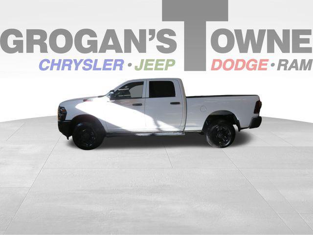 new 2026 Ram 2500 car, priced at $53,305