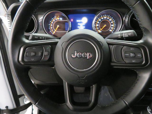 used 2022 Jeep Gladiator car, priced at $29,638