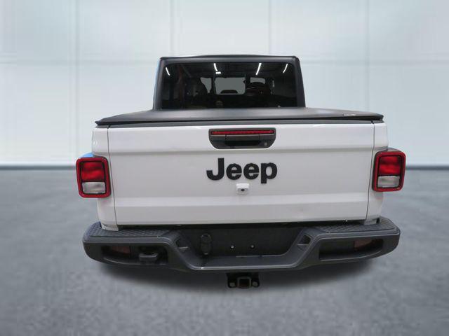 used 2022 Jeep Gladiator car, priced at $29,638