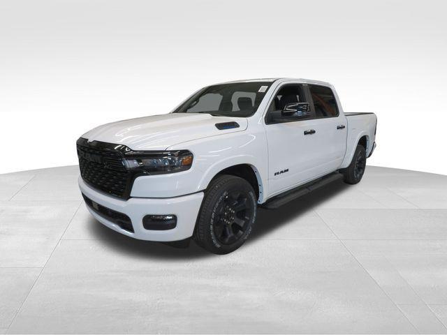 new 2026 Ram 1500 car, priced at $53,847