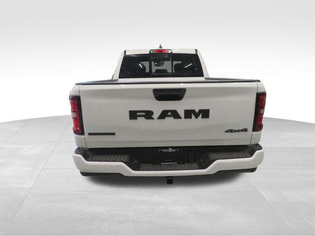 new 2026 Ram 1500 car, priced at $53,847