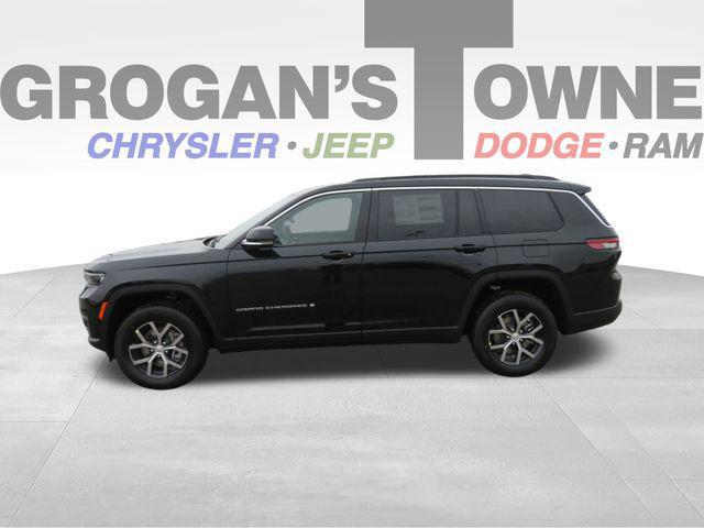 new 2025 Jeep Grand Cherokee L car, priced at $44,086