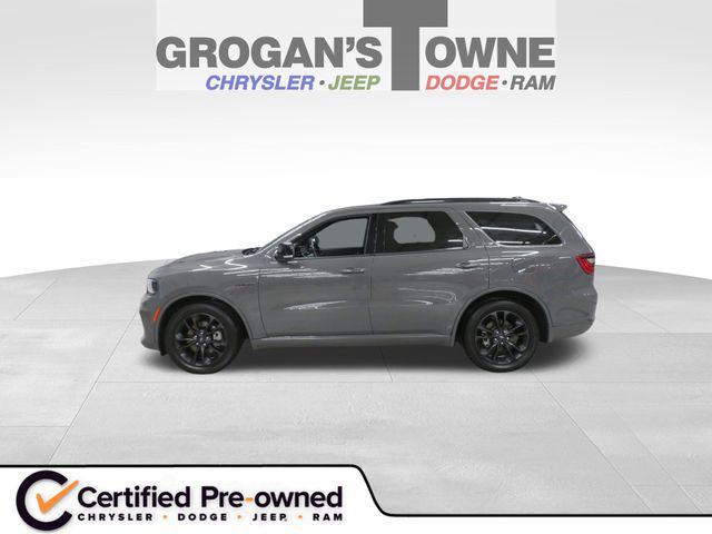 used 2024 Dodge Durango car, priced at $38,947