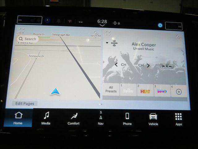 new 2026 Chrysler Pacifica car, priced at $48,862