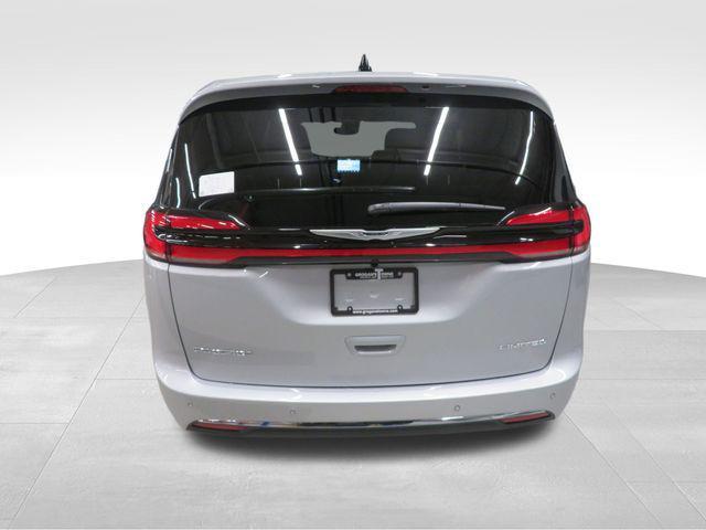 new 2026 Chrysler Pacifica car, priced at $48,862
