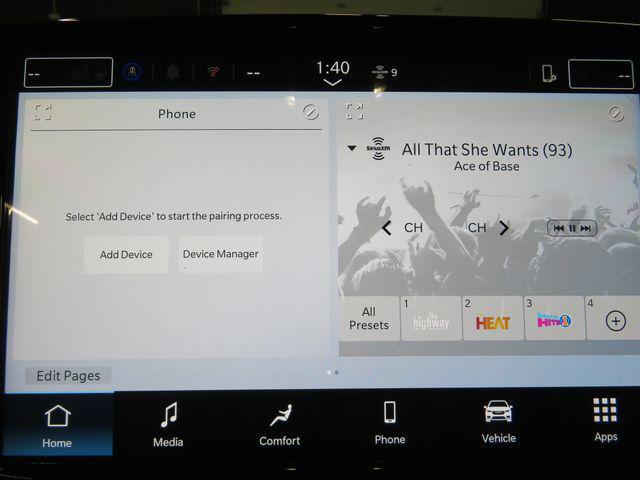 new 2026 Chrysler Pacifica car, priced at $40,215