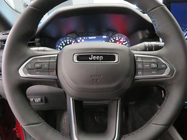 new 2026 Jeep Compass car, priced at $33,717