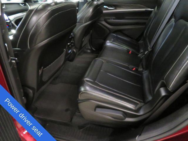 used 2024 Jeep Grand Cherokee L car, priced at $35,118