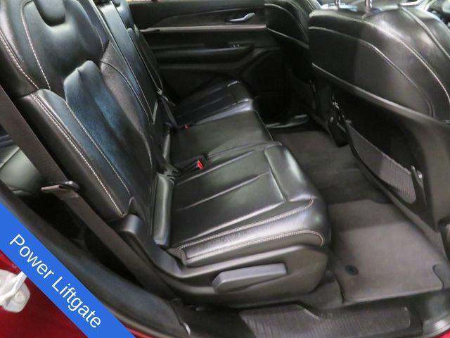 used 2024 Jeep Grand Cherokee L car, priced at $35,118