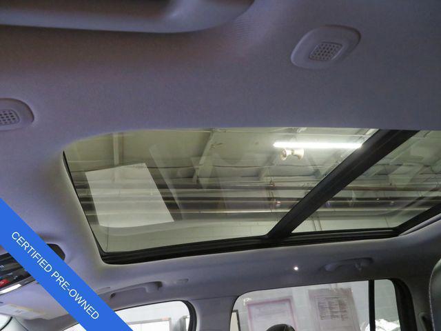 used 2024 Jeep Grand Cherokee L car, priced at $35,118