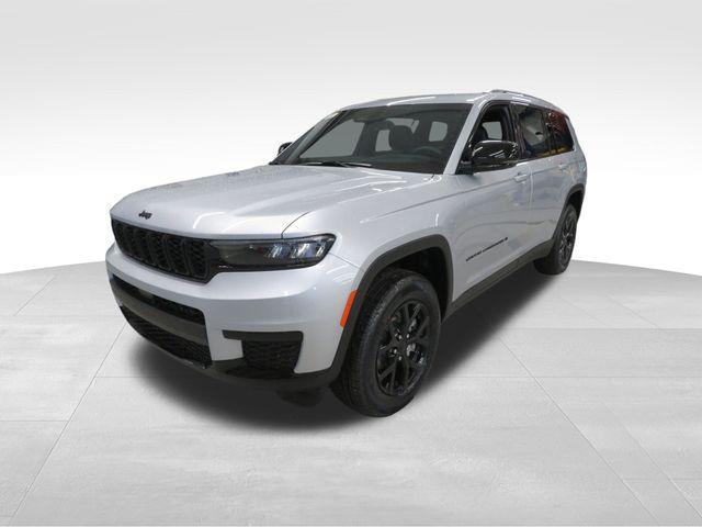 new 2025 Jeep Grand Cherokee L car, priced at $44,394