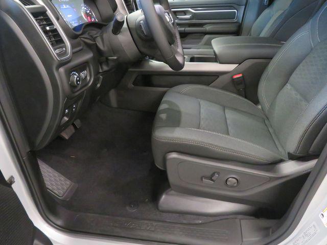 new 2026 Ram 1500 car, priced at $57,021