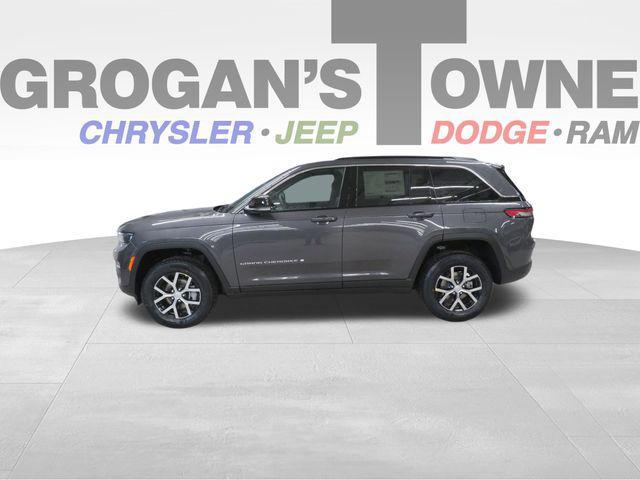 new 2025 Jeep Grand Cherokee car, priced at $42,939