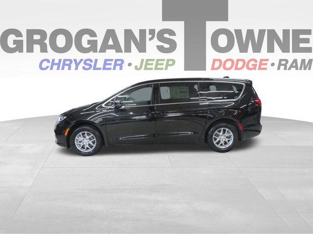 new 2026 Chrysler Pacifica car, priced at $41,410