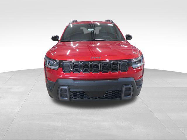 new 2026 Jeep Cherokee car, priced at $38,362