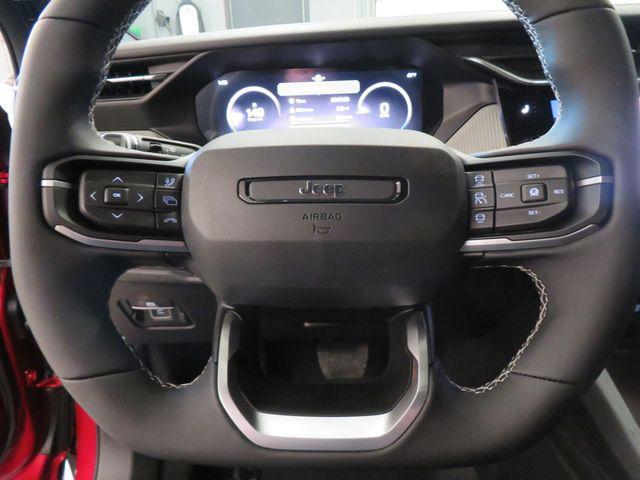 new 2026 Jeep Cherokee car, priced at $38,362