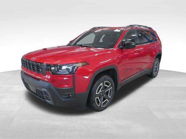 new 2026 Jeep Cherokee car, priced at $38,362