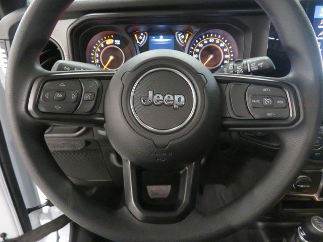 new 2026 Jeep Wrangler car, priced at $42,313