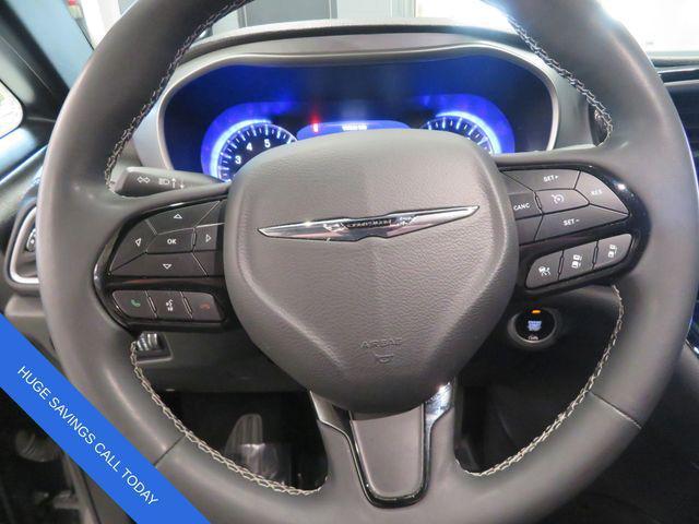 used 2023 Chrysler Pacifica car, priced at $30,238