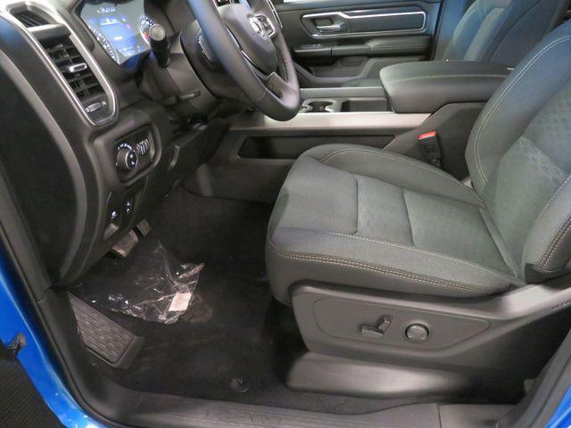 new 2026 Ram 1500 car, priced at $57,021