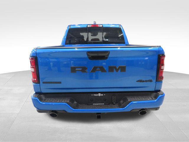 new 2026 Ram 1500 car, priced at $57,021